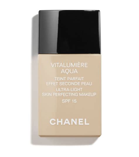 chanel vitalumière aqua ultra light